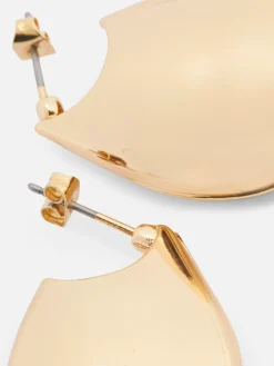 Online Eimer-Hängeohrringe Damen Schmuck