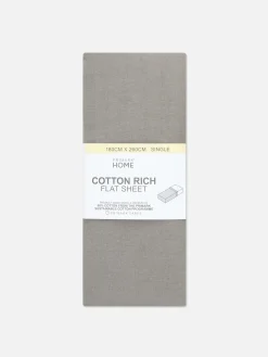 Best Einfaches Bettlaken Bettlaken Und Kopfkissenbezüge