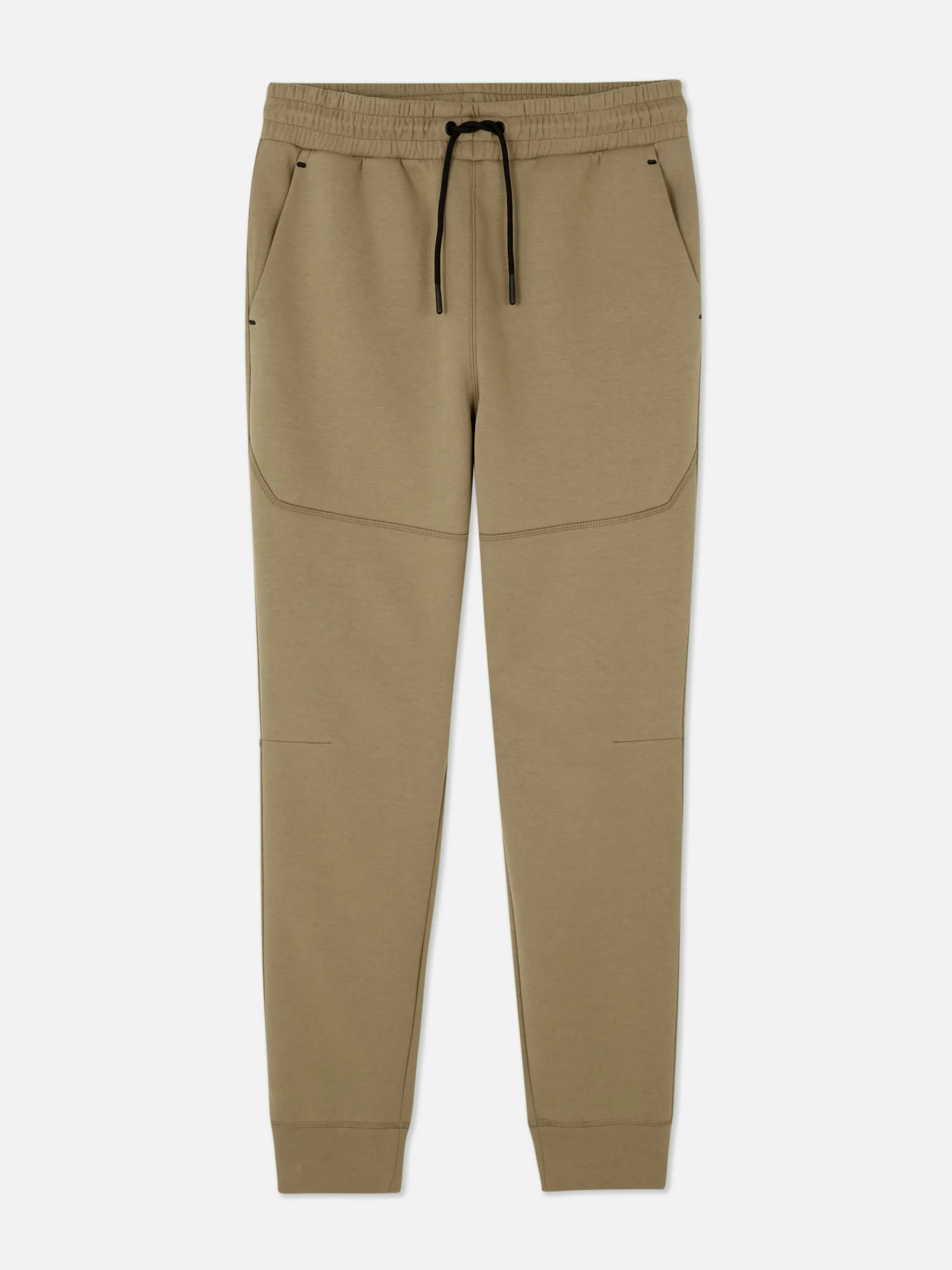 Discount Eingefasste Slim-Fit-Jogginghose Herren Sportbekleidung|Jogginghosen