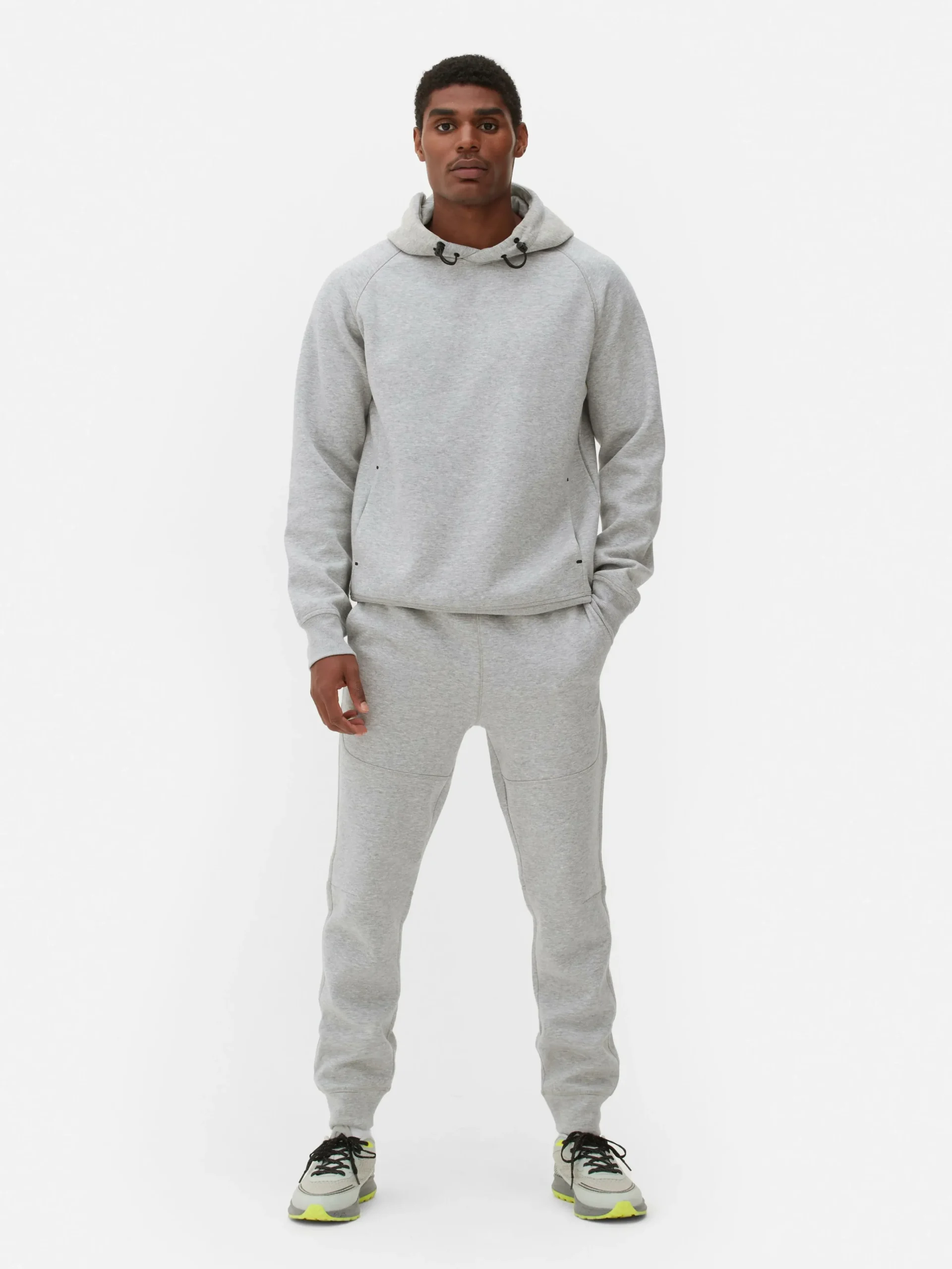 Best Eingefasste Slim-Fit-Jogginghose Herren Sportbekleidung|Jogginghosen