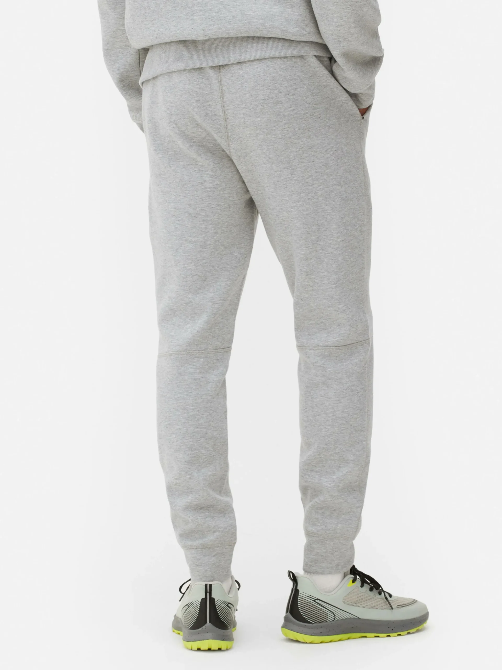 Best Eingefasste Slim-Fit-Jogginghose Herren Sportbekleidung|Jogginghosen