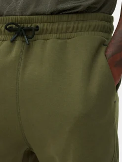 Best Eingefasste Slim-Fit-Jogginghose Herren Sportbekleidung|Jogginghosen