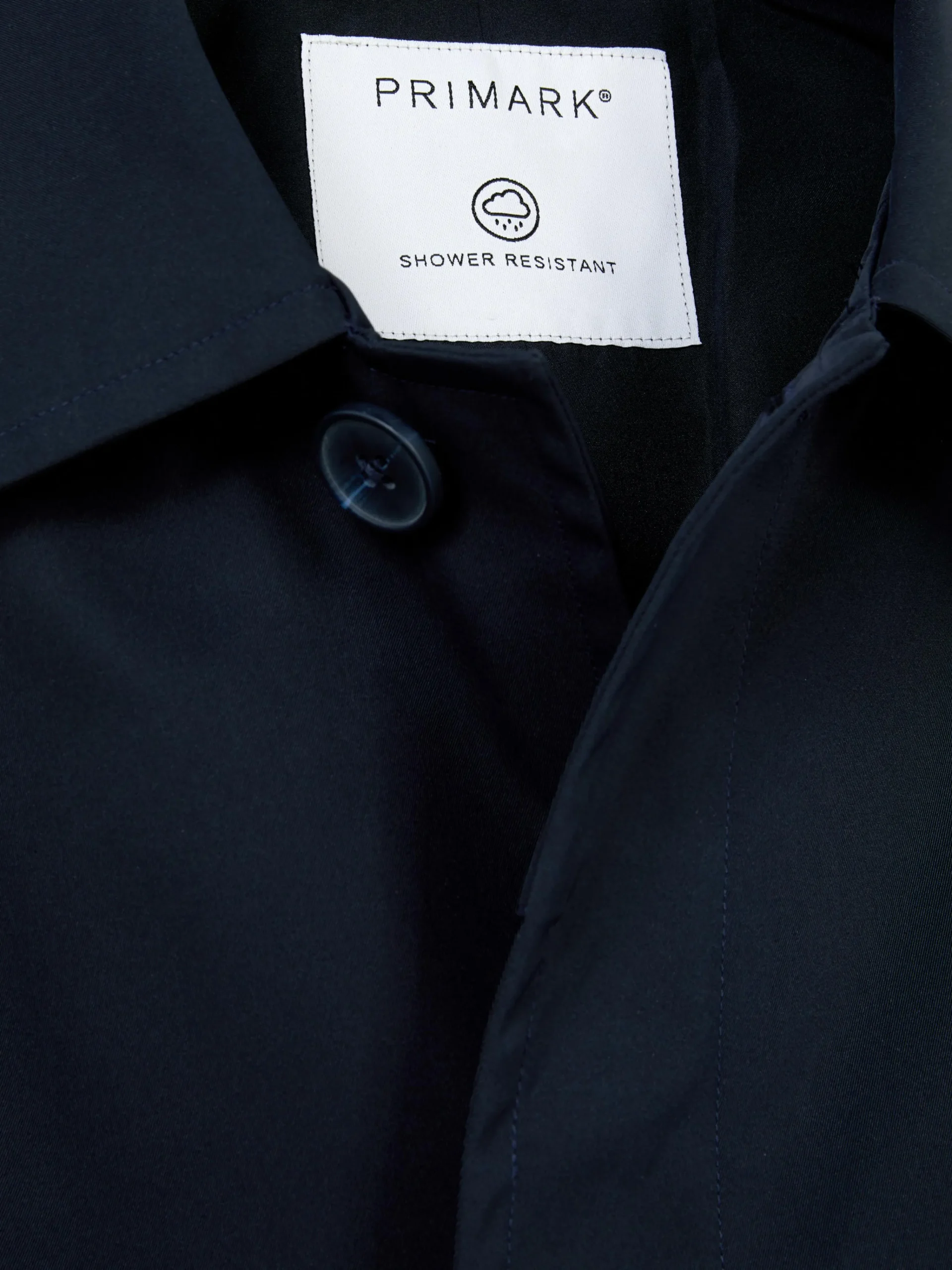 Clearance Einreihiger, Langer Mac Herren Jacken Und Mäntel