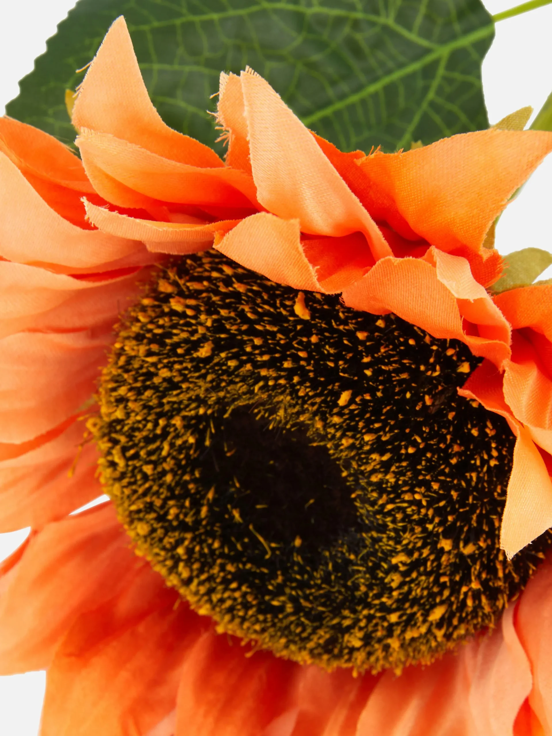 Discount Einzelner, Künstlicher Sonnenblumen-Dekozweig Kunstpflanzen Und -Blumen