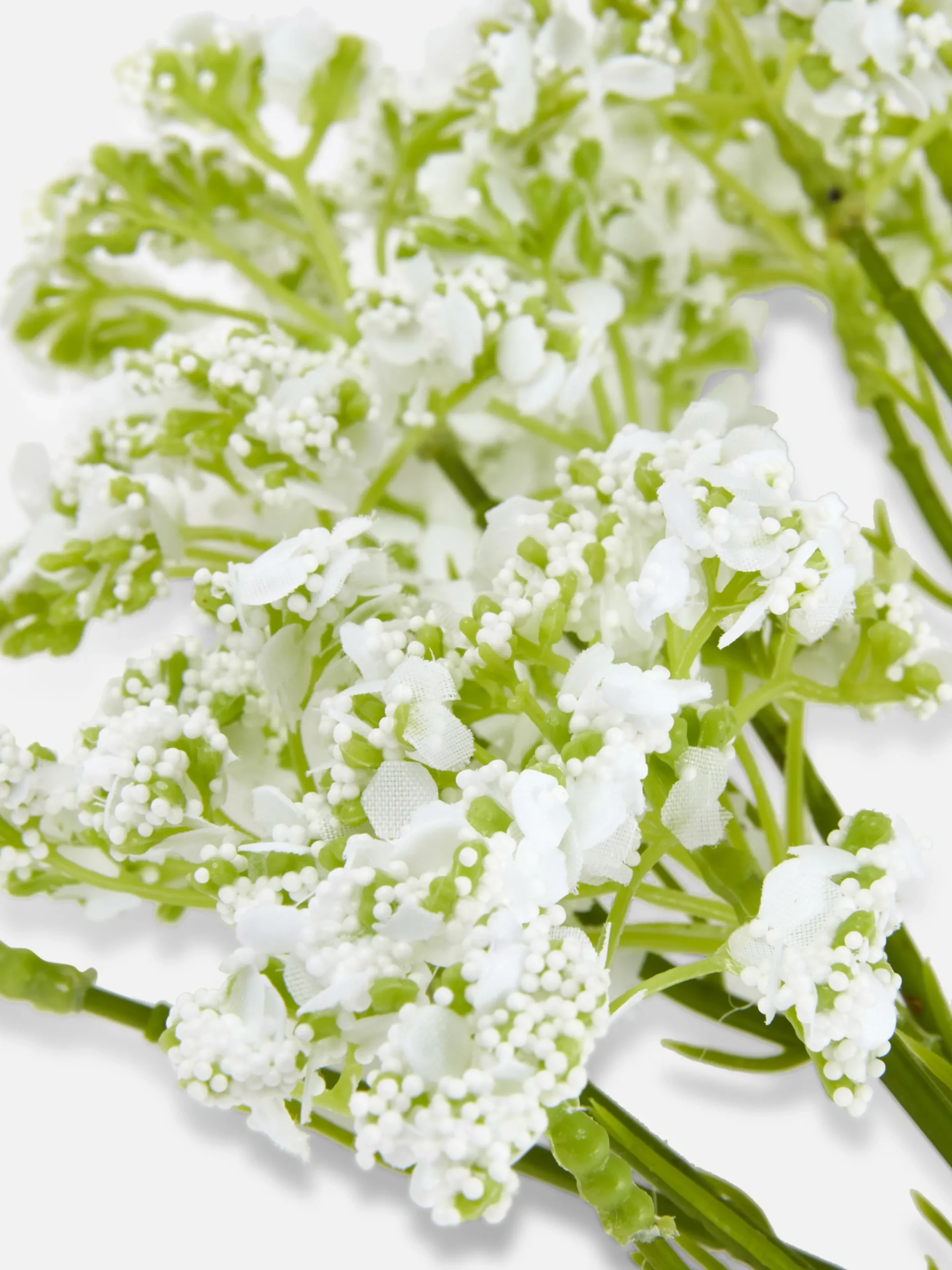 Sale Einzelner, Künstlicher Zweig Schleierkraut Kunstpflanzen Und -Blumen