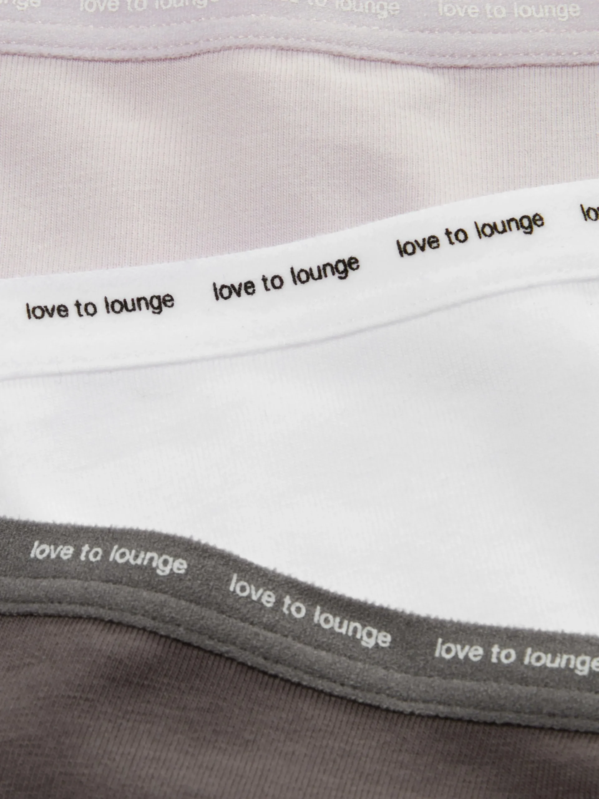 New Elastische Stretch-Minislips, 3er-Pack Damen Slips