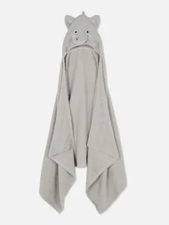 Discount Elefanten-Handtuch Mit Kapuze Kinder Baden Und Wickeln