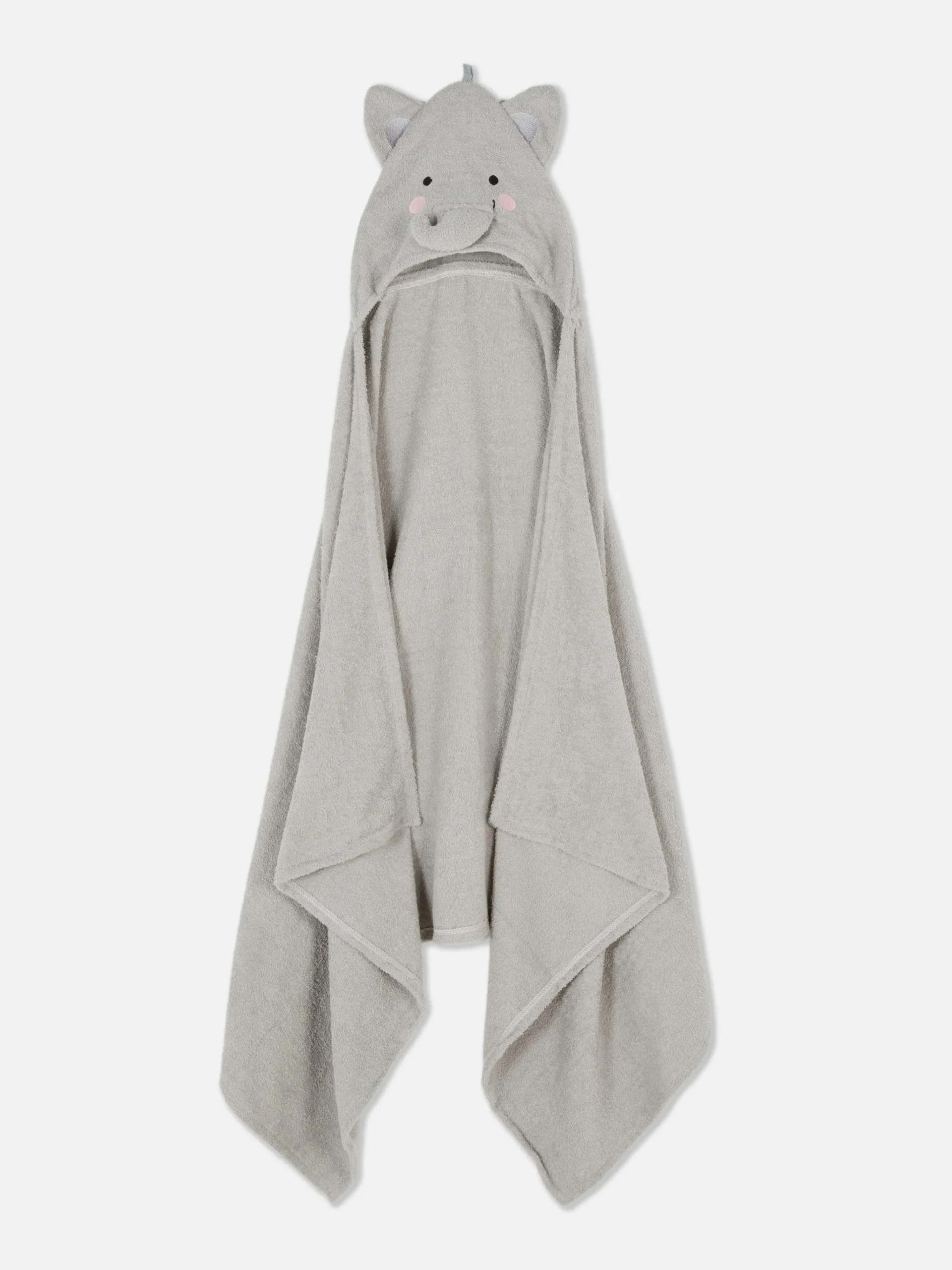 Discount Elefanten-Handtuch Mit Kapuze Kinder Baden Und Wickeln