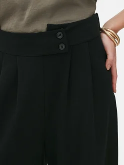 Sale Elegante Jogginghose Mit Geradem Bein Damen Jogginghosen