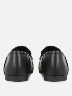 Outlet Elegante Loafer Mit Trense Damen Flache Schuhe