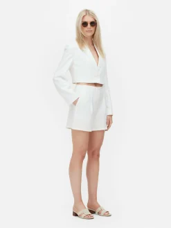 New Elegante Shorts Damen Shorts