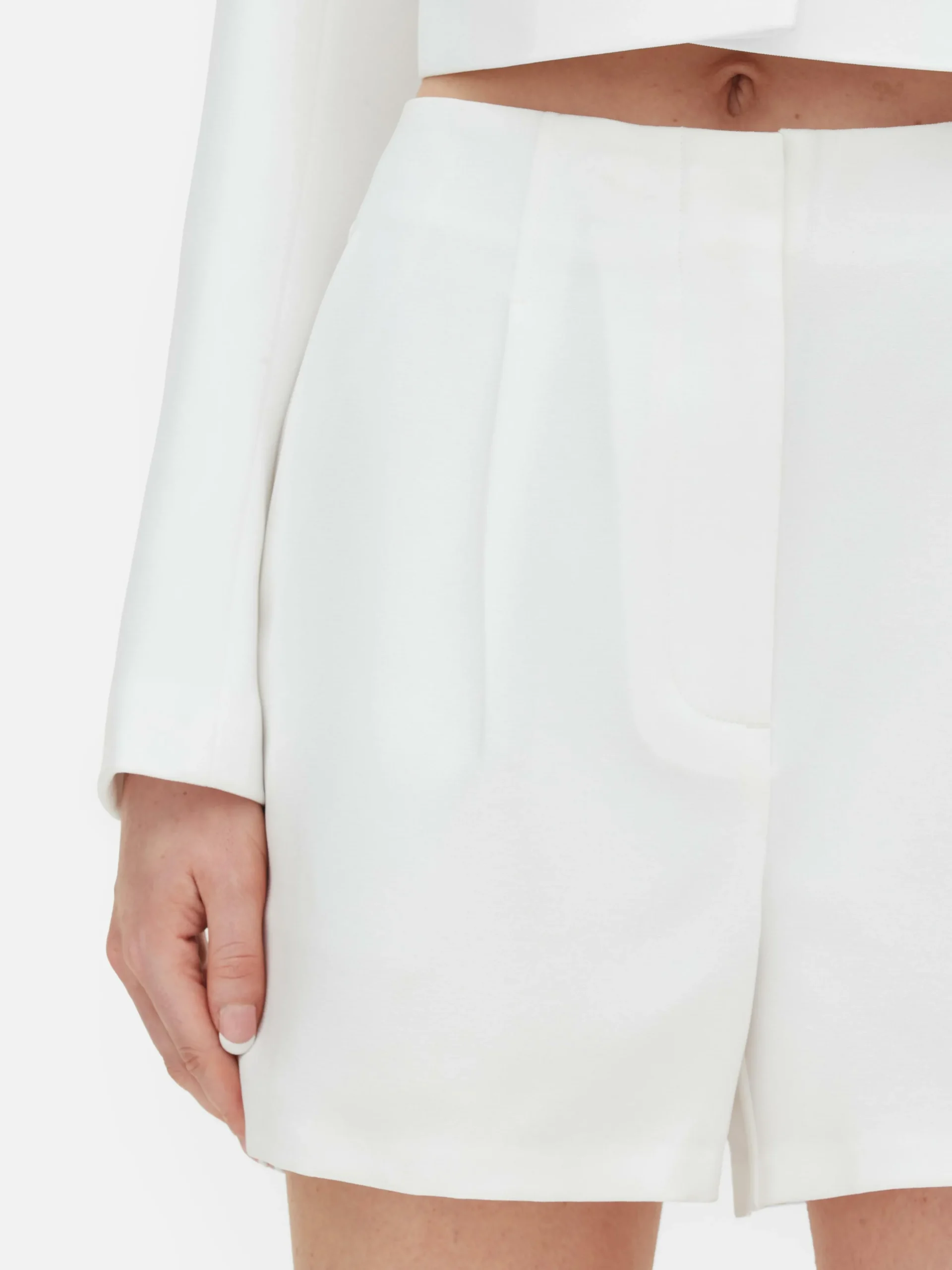 New Elegante Shorts Damen Shorts