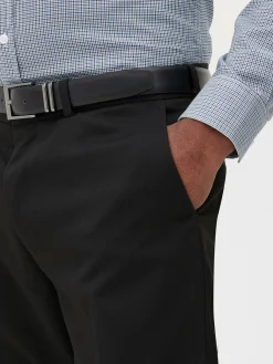 Best Elegante Twillhose Herren Hosen