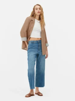 Online Eleganter Blazer Mit Offener Front Damen Blazer