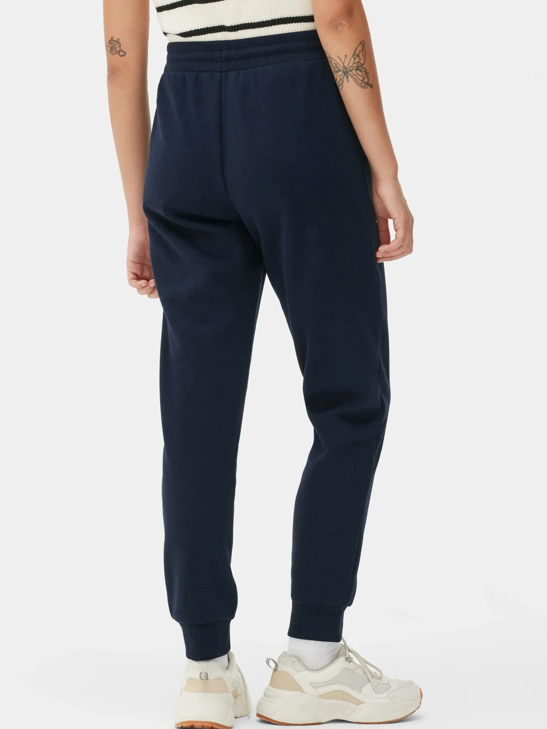 Eng Geschnittene Jogginghose Damen Jogginghosen