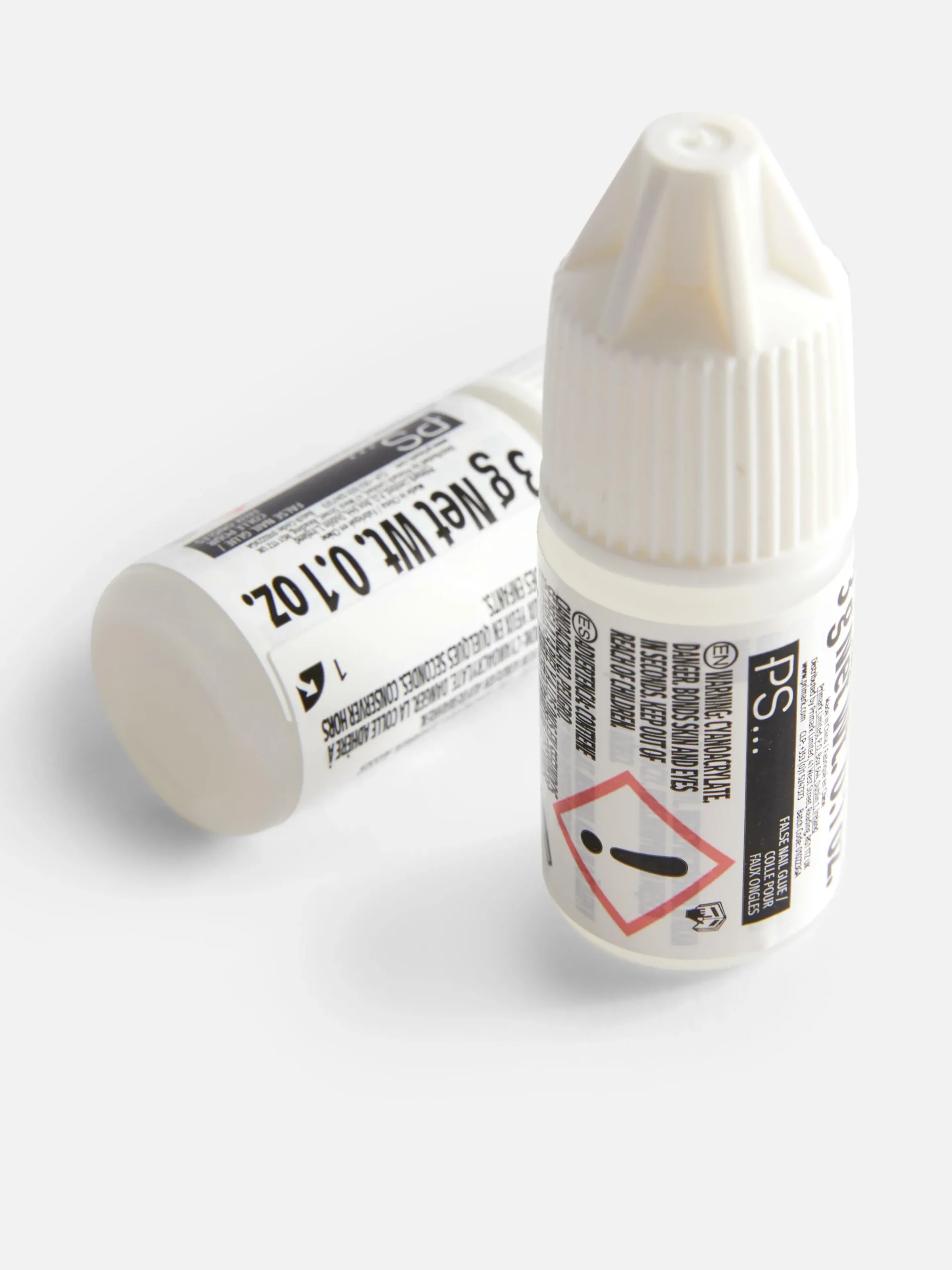 New 2er-Pack PS… Nagelkleber Für Kunstnägel Kunstnägel