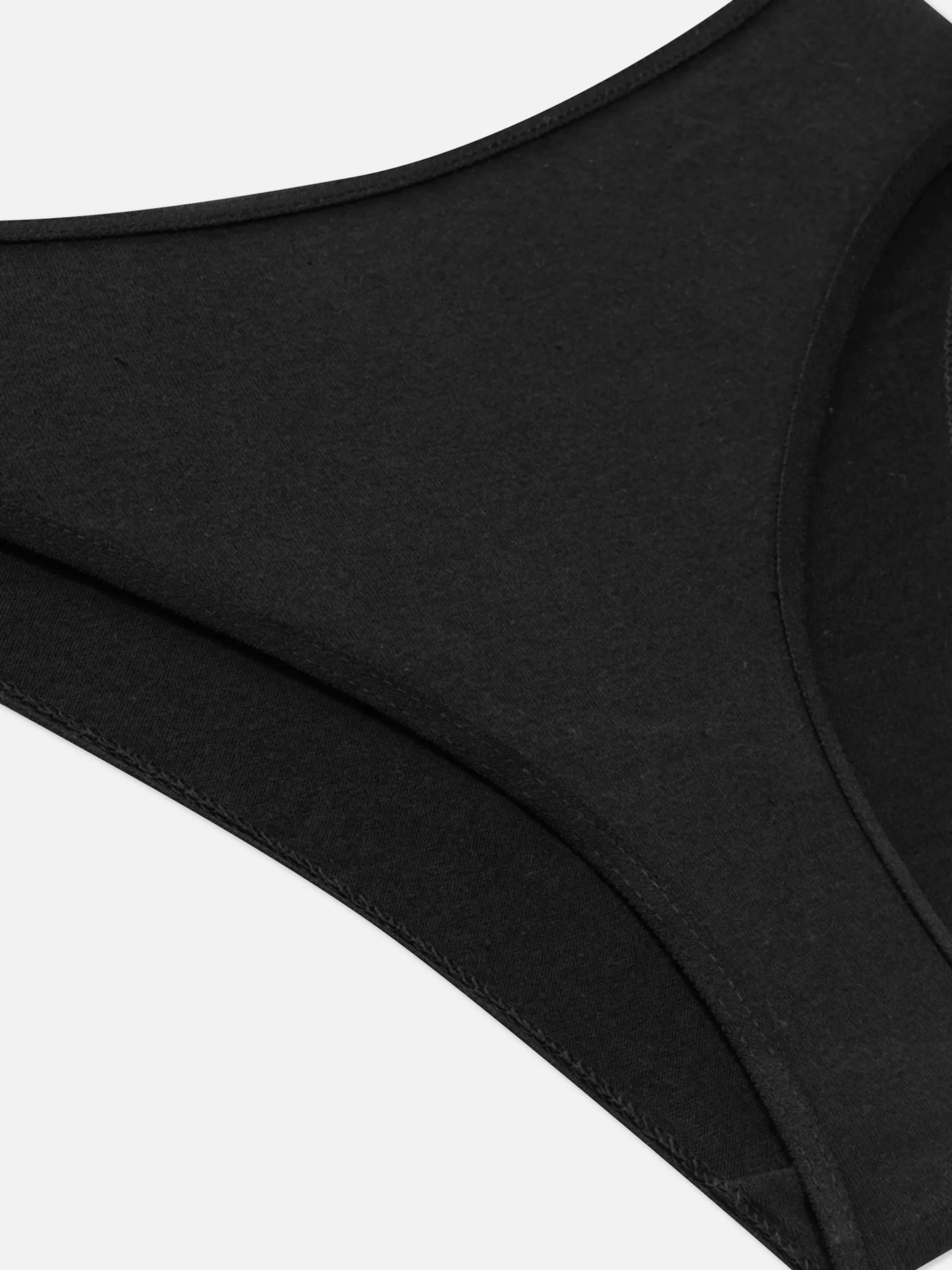 Essential Brazil-Slips, 5er-Pack Damen Slips