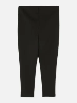 Outlet Essential Ponte-Leggings Kinder Jogginghosen