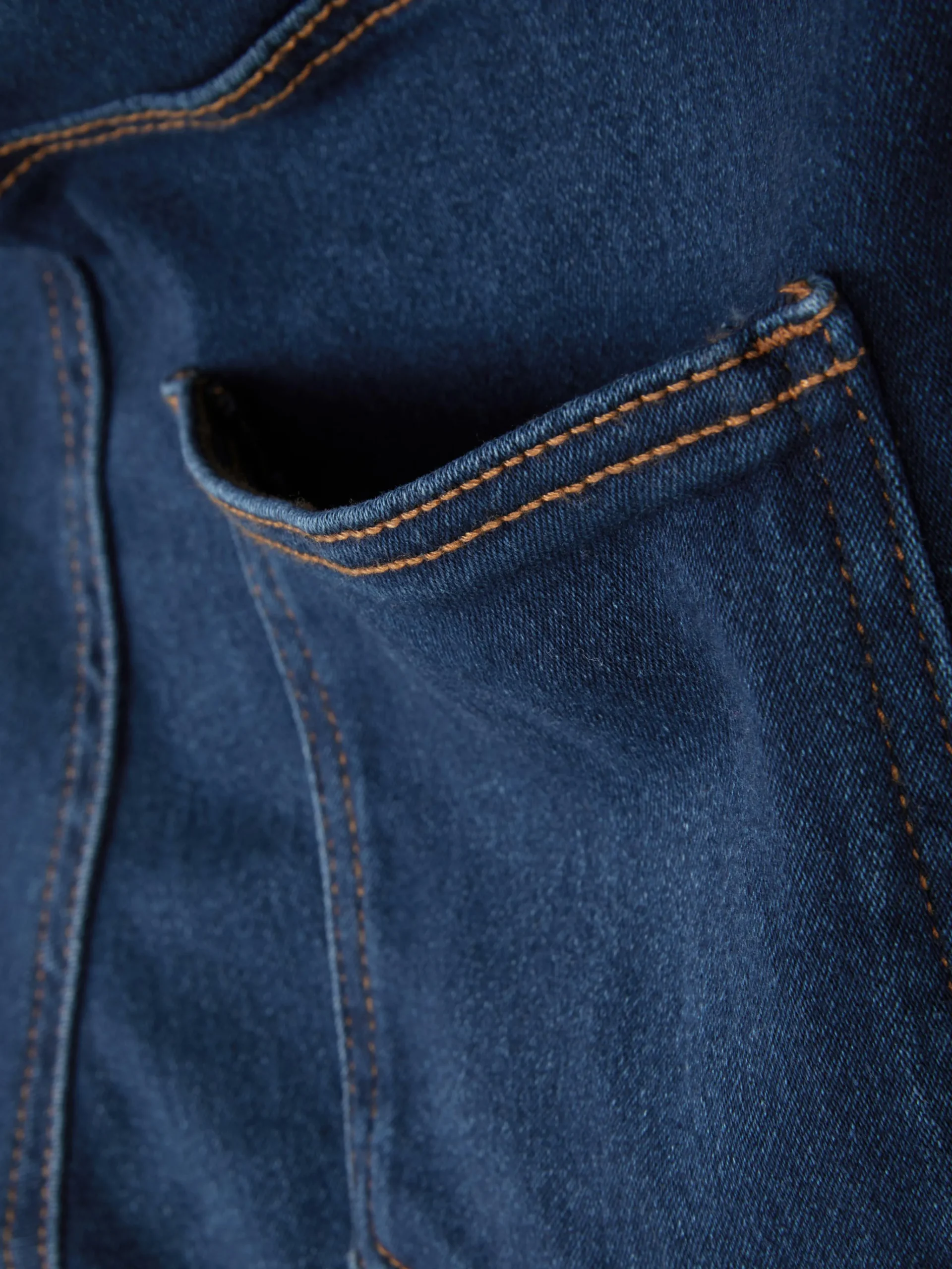 Best Essential Skinny-Jeans Mit Mittelhohem Bund Damen Denim|Jeans