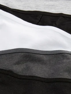 Discount Essential Tangas, 5er-Pack Damen Slips