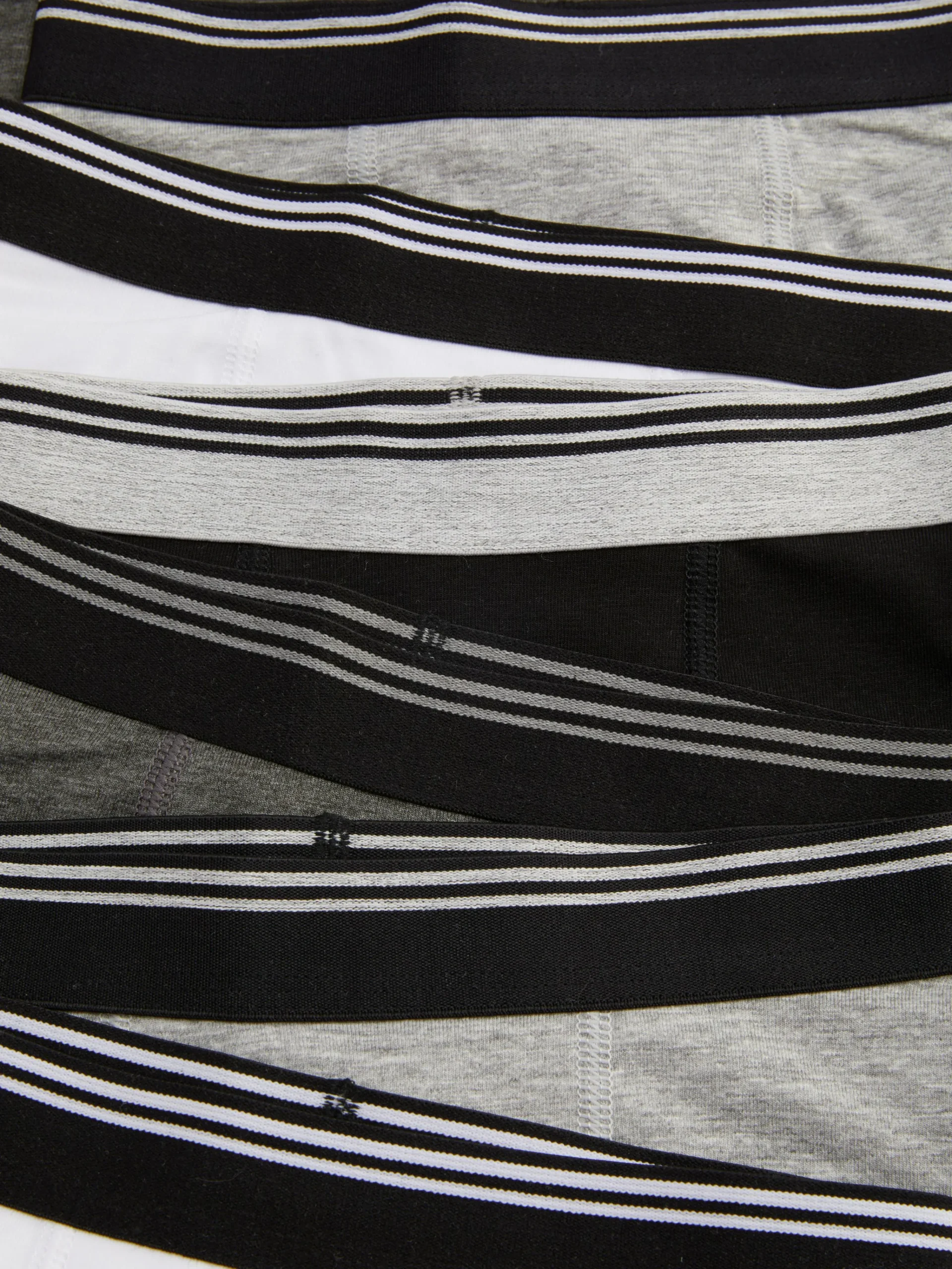 Essential-Boxershorts, 7er-Pack Kinder Unterwäsche