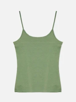 Hot Essential-Camisole Mit Stretch Damen Tops Und T-Shirts