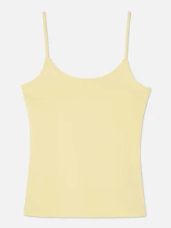 Clearance Essential-Camisole Mit Stretch Damen Tops Und T-Shirts