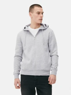Discount Essential-Hoodie Mit Reißverschluss Herren Hoodies Und Sweatshirts