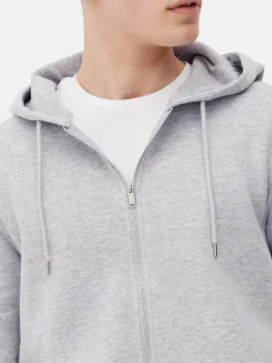 Discount Essential-Hoodie Mit Reißverschluss Herren Hoodies Und Sweatshirts