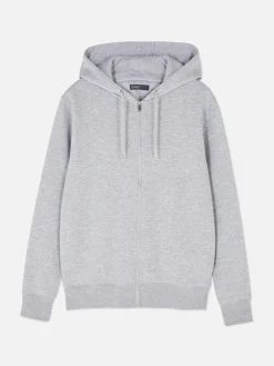 Discount Essential-Hoodie Mit Reißverschluss Herren Hoodies Und Sweatshirts