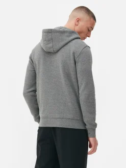 Outlet Essential-Hoodie Mit Reißverschluss Herren Hoodies Und Sweatshirts