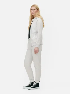 New Essential-Hoodie Mit Reißverschluss Damen Loungewear|Hoodies Und Sweatshirts