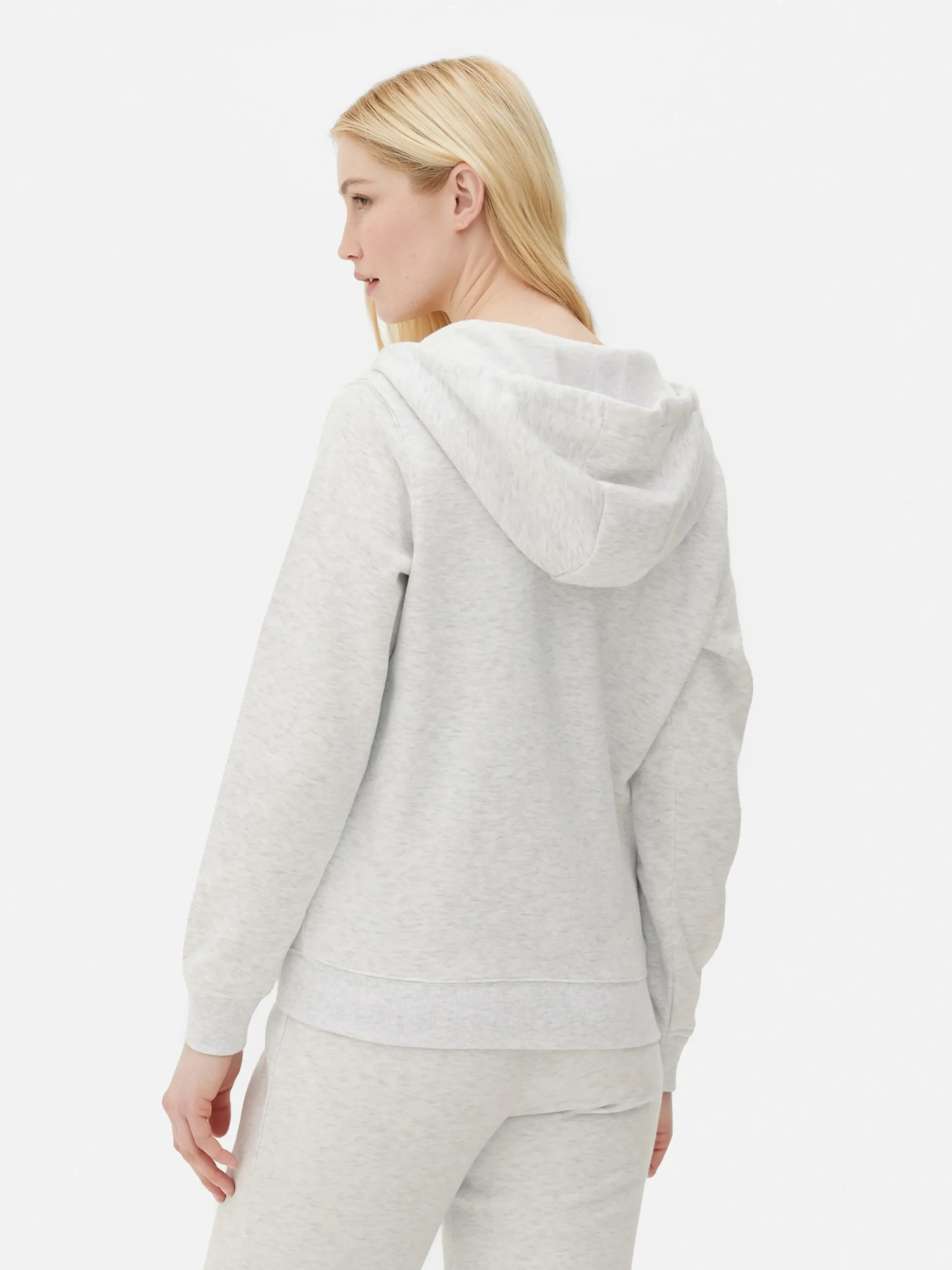 New Essential-Hoodie Mit Reißverschluss Damen Loungewear|Hoodies Und Sweatshirts