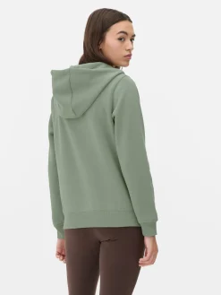 Hot Essential-Hoodie Mit Reißverschluss Damen Hoodies Und Sweatshirts