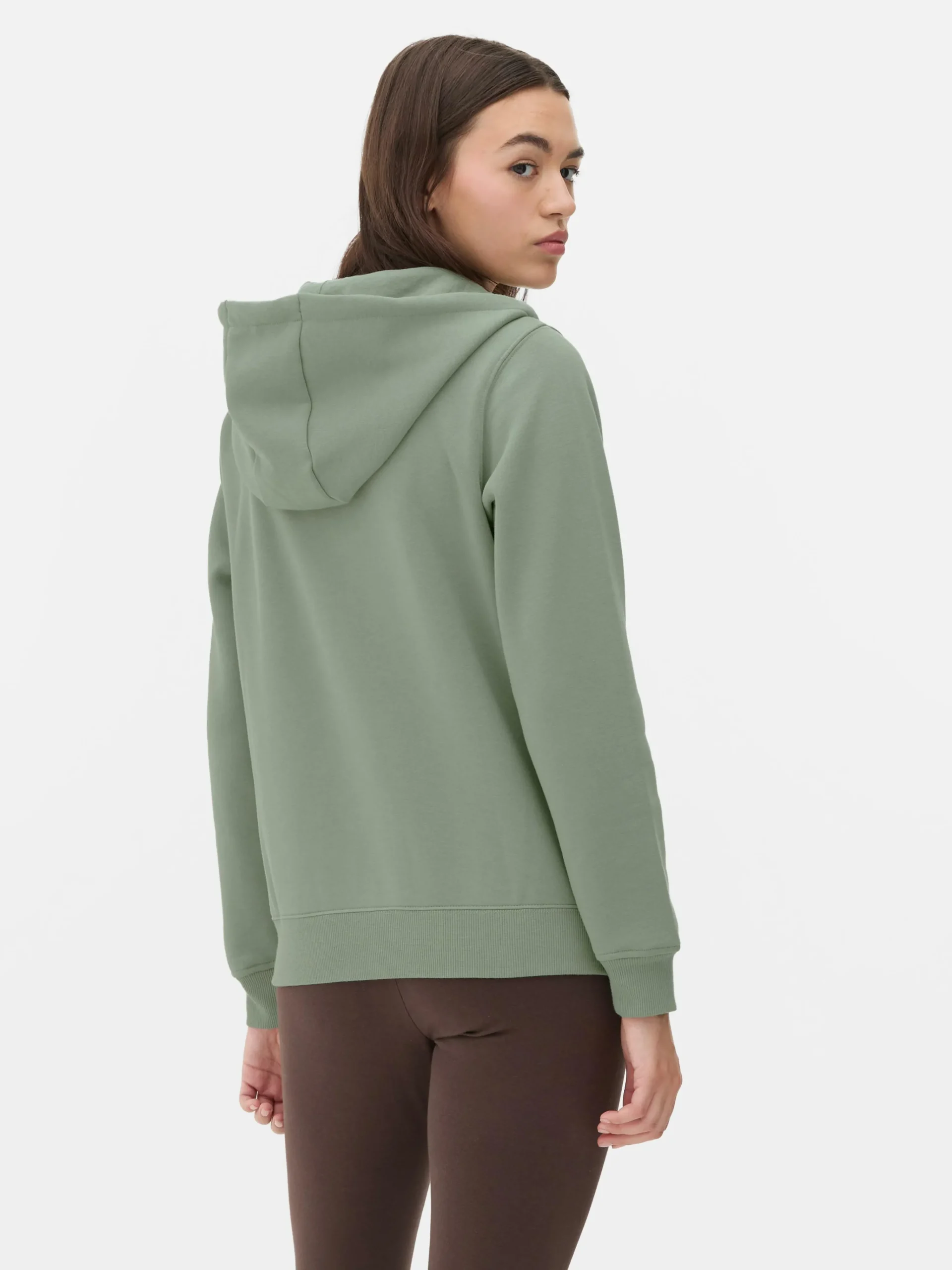 Hot Essential-Hoodie Mit Reißverschluss Damen Hoodies Und Sweatshirts