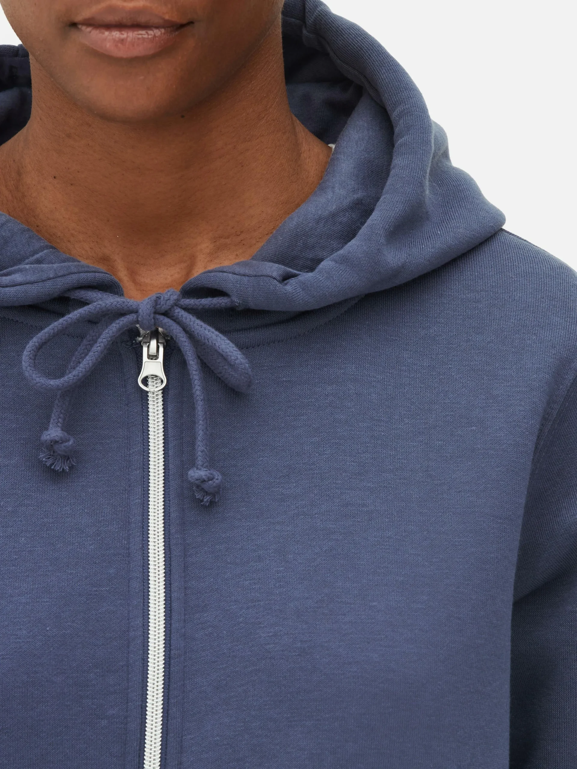 Outlet Essential-Hoodie Mit Reißverschluss Damen Hoodies Und Sweatshirts