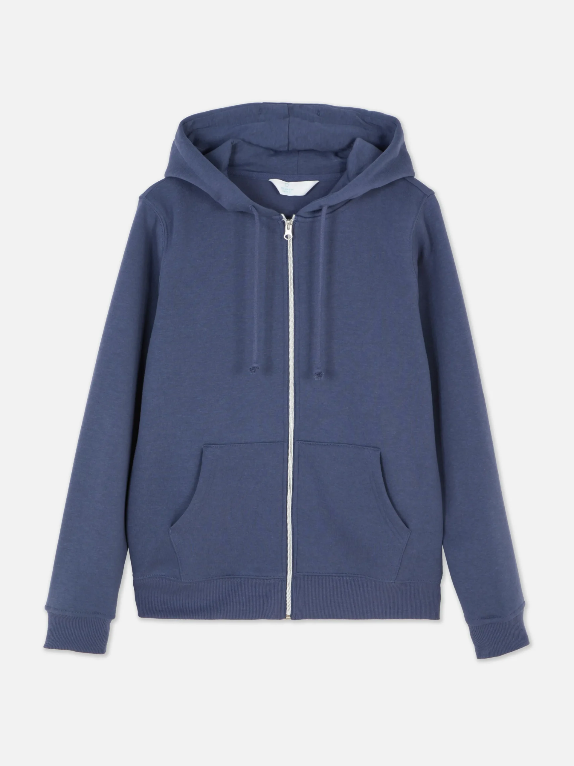 Outlet Essential-Hoodie Mit Reißverschluss Damen Hoodies Und Sweatshirts
