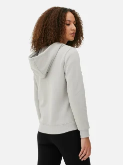 Best Essential-Hoodie Mit Reißverschluss Damen Hoodies Und Sweatshirts