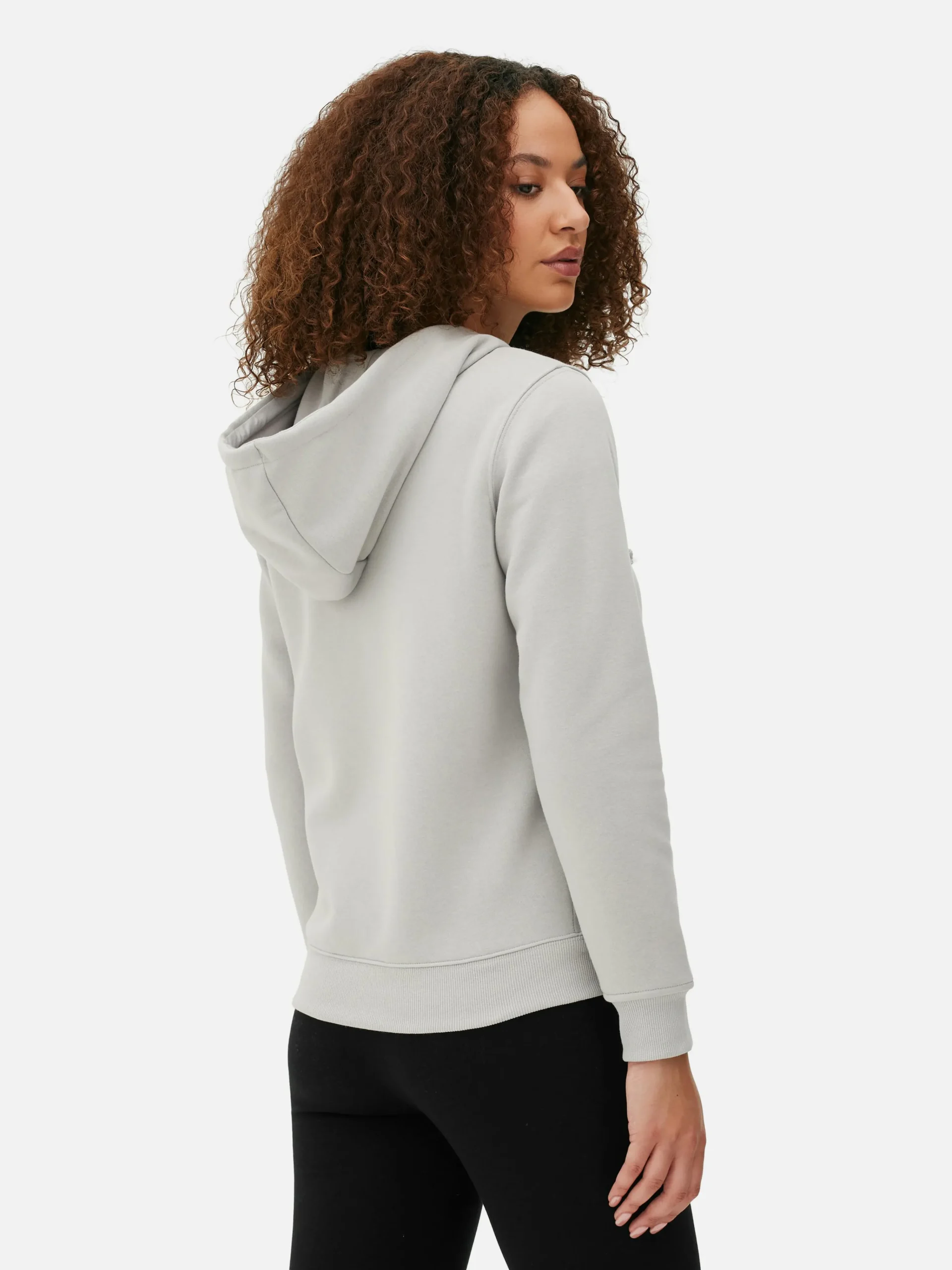 Best Essential-Hoodie Mit Reißverschluss Damen Hoodies Und Sweatshirts
