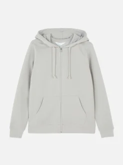 Best Essential-Hoodie Mit Reißverschluss Damen Hoodies Und Sweatshirts