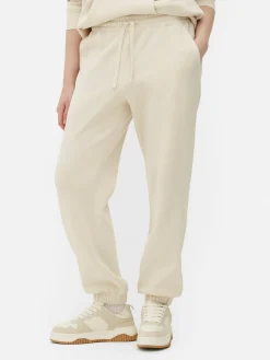 New Essential-Jogginghose, Regular Fit Damen Loungewear|Jogginghosen