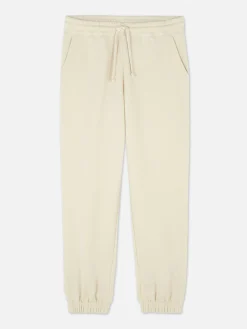 New Essential-Jogginghose, Regular Fit Damen Loungewear|Jogginghosen