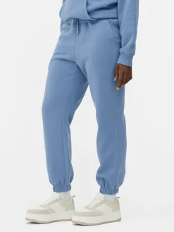 Outlet Essential-Jogginghose, Regular Fit Damen Loungewear|Jogginghosen