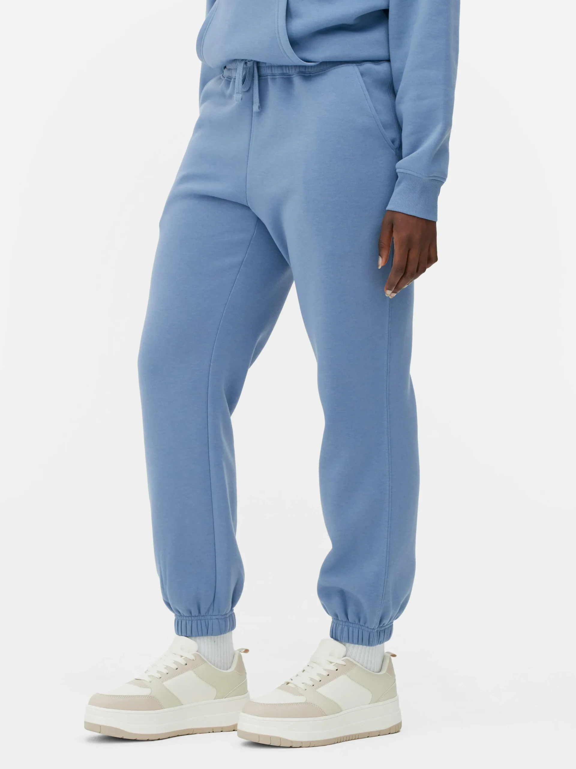 Outlet Essential-Jogginghose, Regular Fit Damen Loungewear|Jogginghosen