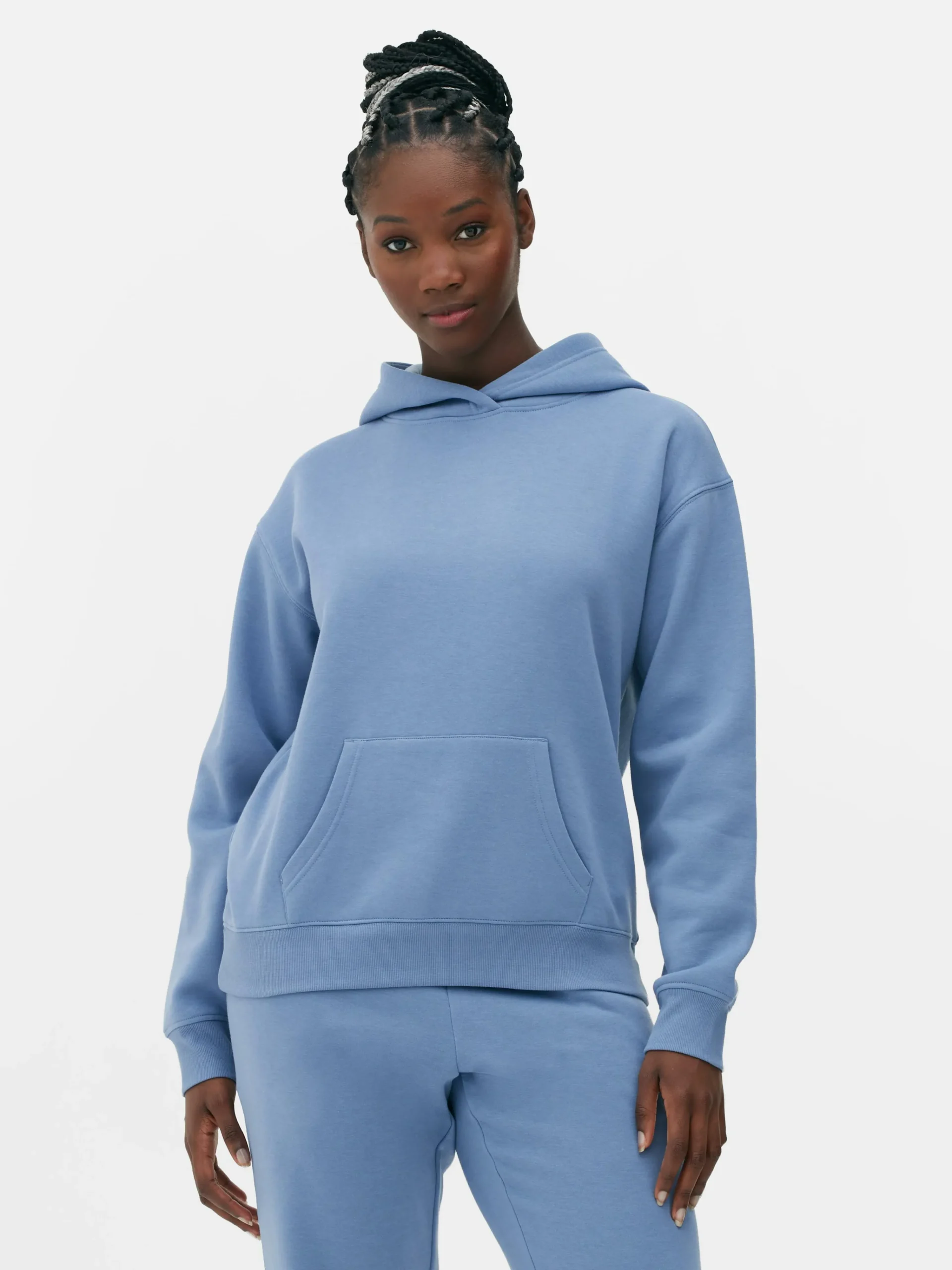 Online Essential-Kapuzenpullover Damen Hoodies Und Sweatshirts|Loungewear
