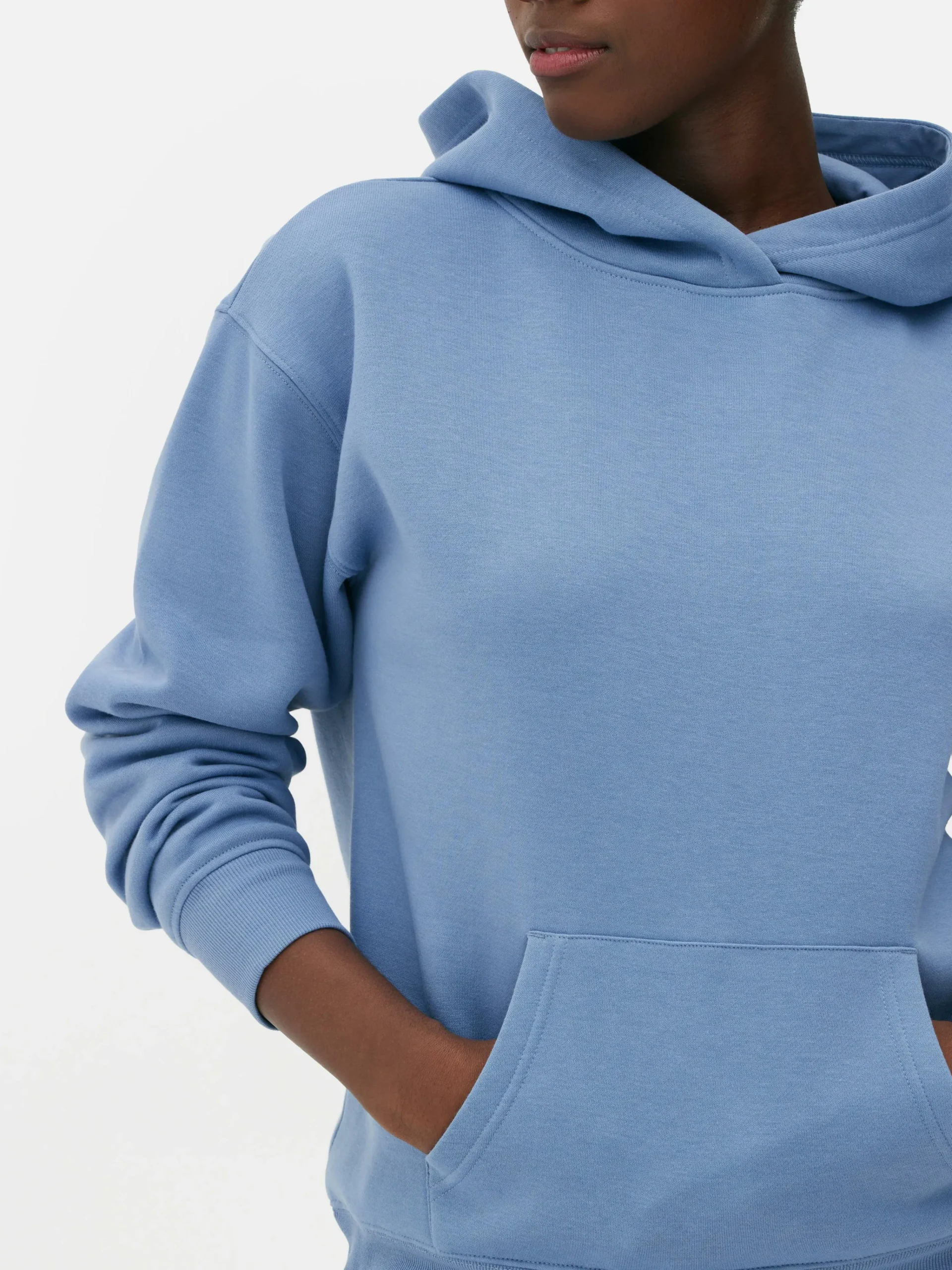 Online Essential-Kapuzenpullover Damen Hoodies Und Sweatshirts|Loungewear