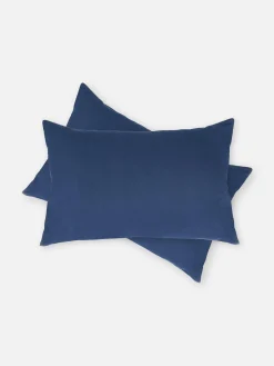 Hot Essential-Kopfkissenbezüge, 2er-Pack Bettlaken Und Kopfkissenbezüge