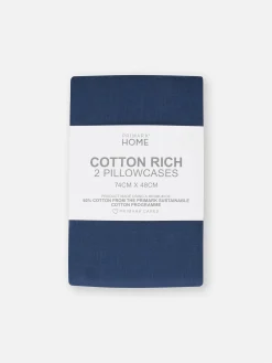 Hot Essential-Kopfkissenbezüge, 2er-Pack Bettlaken Und Kopfkissenbezüge