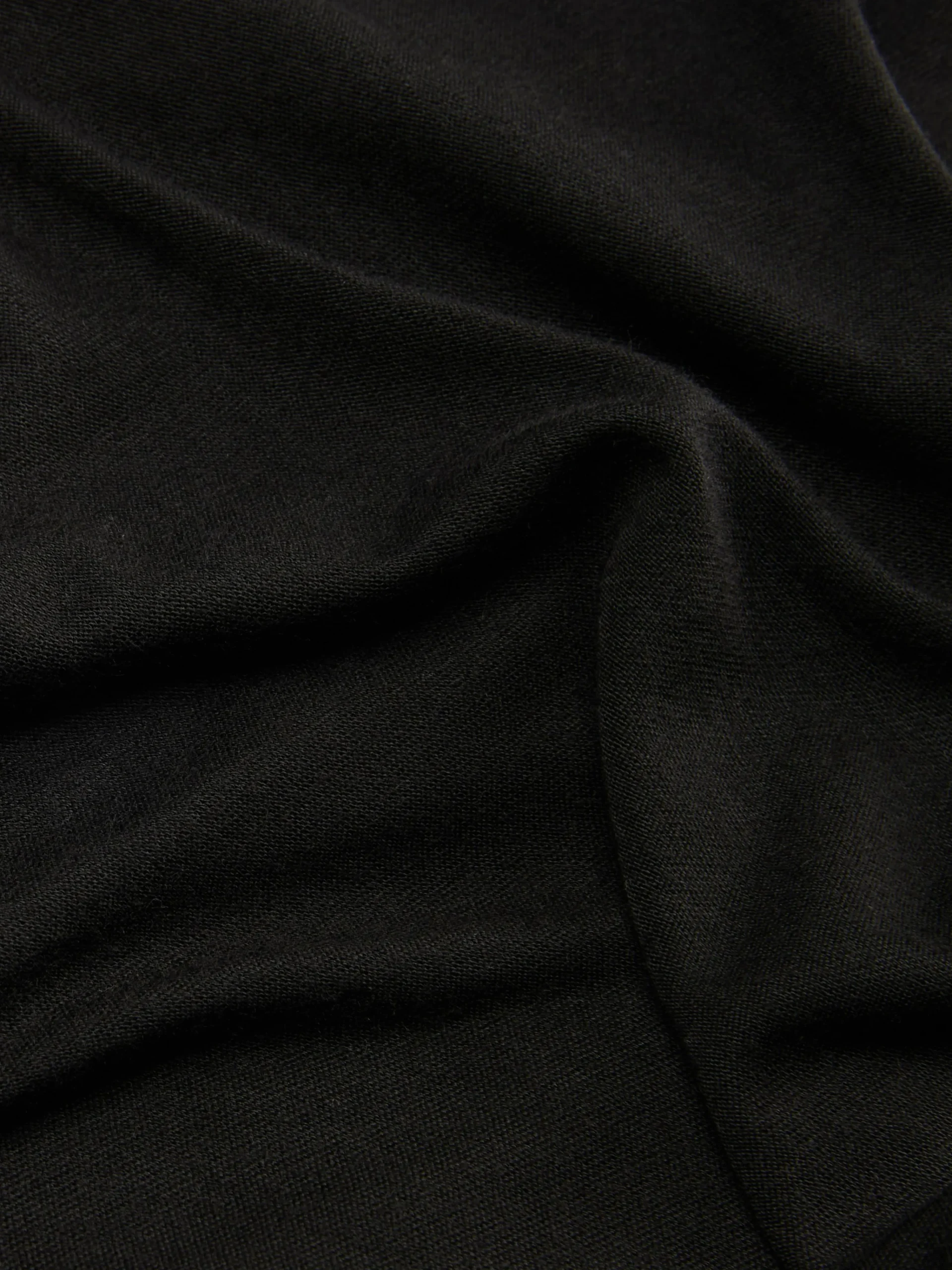 Discount Essential-Schal Aus Jersey Damen Mützen, Handschuhe Und Schals