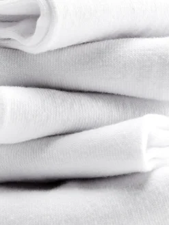 Essential-Söckchen, 5er-Pack Damen Socken